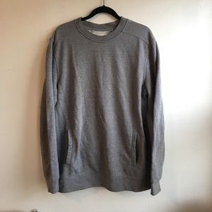 Reign Storm Pacsun Crewneck w/ Side Zips like FOG
